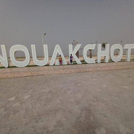 Transit Hotel Nouakchott Ngoại thất bức ảnh