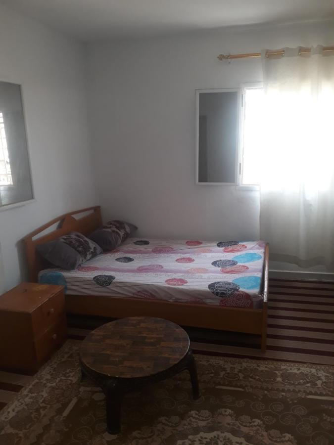Transit Hotel Nouakchott Ngoại thất bức ảnh