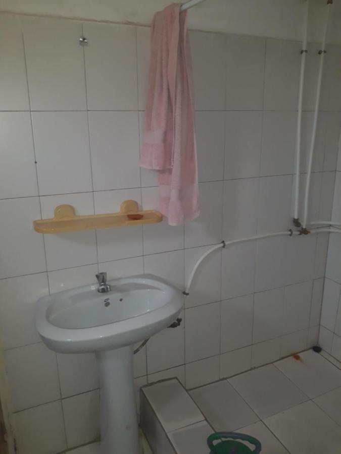 Transit Hotel Nouakchott Ngoại thất bức ảnh