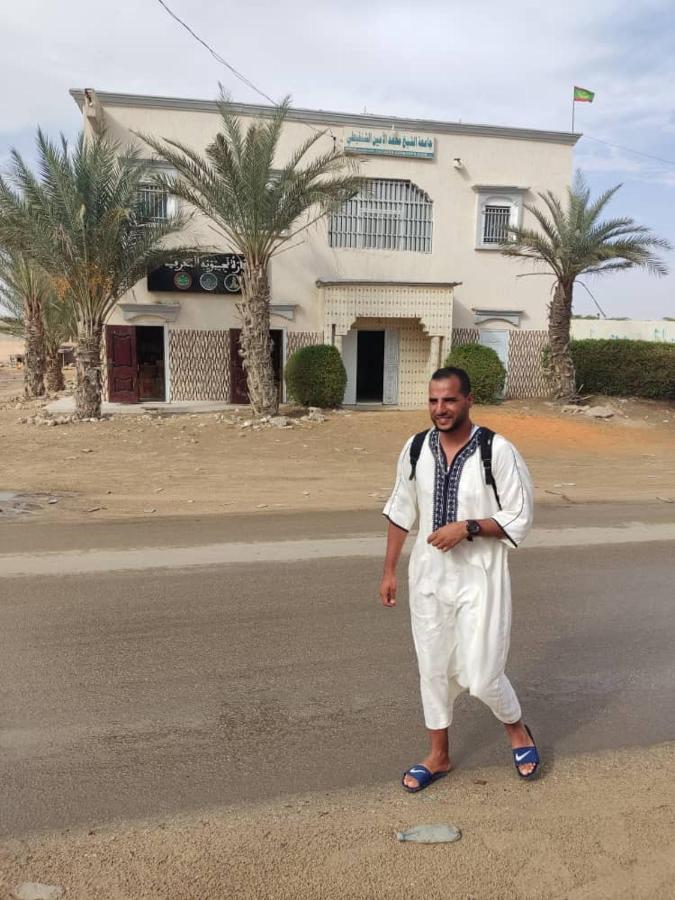 Transit Hotel Nouakchott Ngoại thất bức ảnh