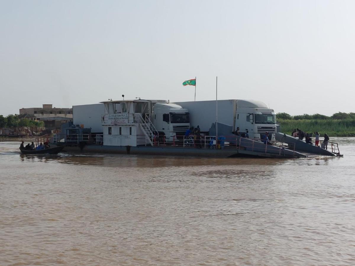 Transit Hotel Nouakchott Ngoại thất bức ảnh