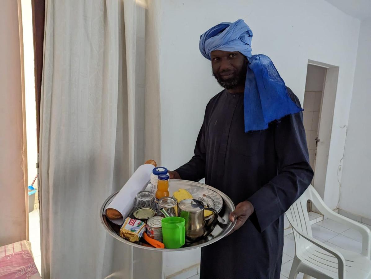 Transit Hotel Nouakchott Ngoại thất bức ảnh