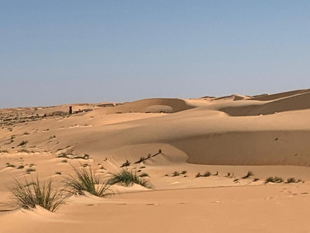 Transit Hotel Nouakchott Ngoại thất bức ảnh