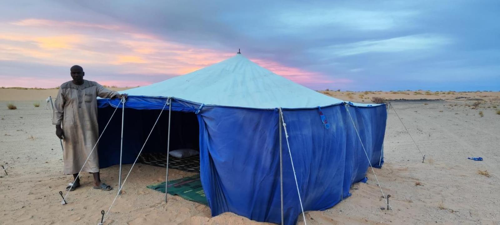 Transit Hotel Nouakchott Ngoại thất bức ảnh